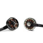 Wholesale GEPRC SPEEDX2 2105.5 Brushless Motor 3450KV 2650KV 3-4S Motor 1.5mm for 3-5inch Toothpick Mini Long Range Drones